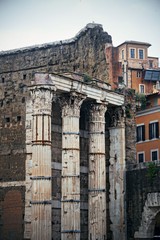 Obraz premium Rome Forum