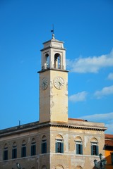 Pisa Italy bell tower