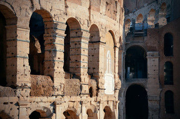 Colosseum  Rome