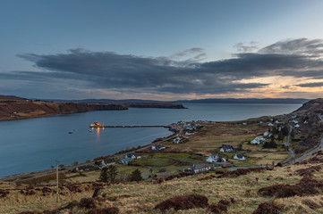 Uig , Isle of Skye Scotland © Tomasz