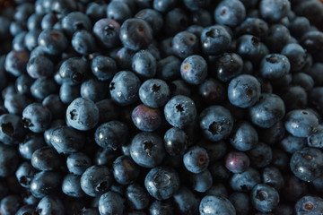 Blueberries