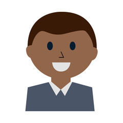 business man avatar character