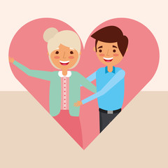 grandparents day people