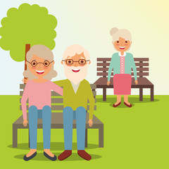 grandparents day people