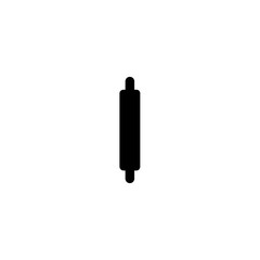 Rolling pin icon