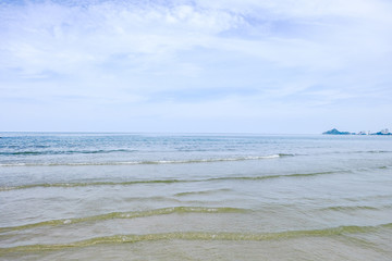 Obraz premium sea at Thailand