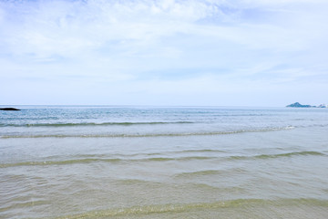 sea at Thailand
