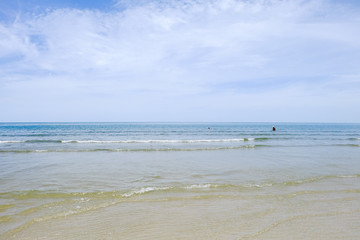 sea at Thailand