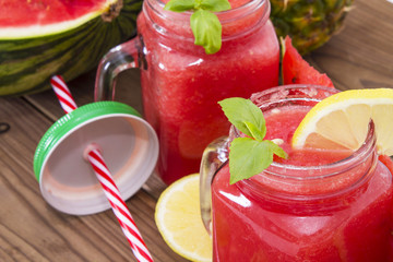 watermelon drink