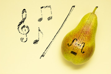 Sweet music.
