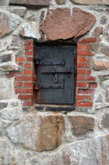 Fortress Fredriksen. Halden,Norway
