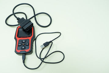 OBDII Fault Code Reader