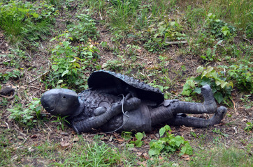 Fortress Fredriksen. Halden,Norway

