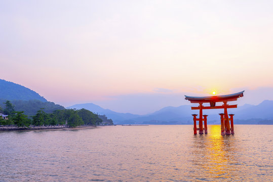 厳島神社 Images Browse 2 191 Stock Photos Vectors And Video Adobe Stock
