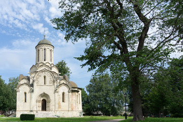 Fototapeta premium Andronikov Monastery