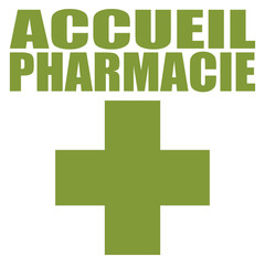 Logo accueil pharmacie.