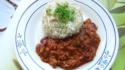 Chili con Carne