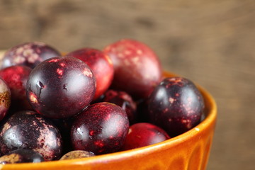  karonda fruit for health herb in thailand