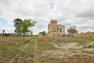 Castillo de Don Fabio, Bullas, Murcia