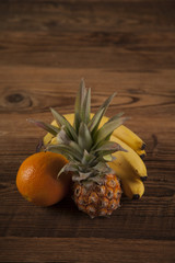 Fresh and healthy coctails