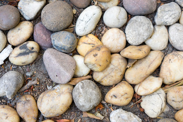 stone texture on the floor, rock wallpaper