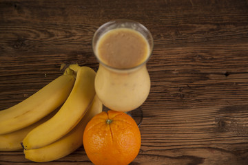 Fresh and healthy coctails