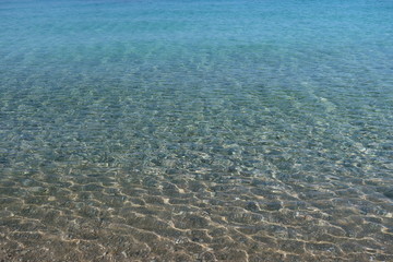 Sea water