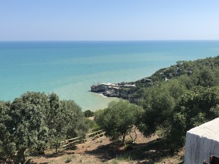 Paesaggio marino