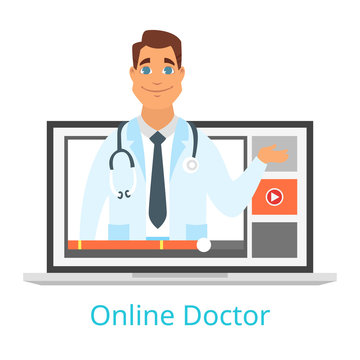 Online doctor and consultation
