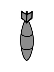 bombardieren fliegerbombe abwerfen bomber atombombe rakete boom feuer heiß tnt dynamit explodieren explosion sprengstoff bombe sprengen explosiv luft jagen anzünden clipart comic cartoon