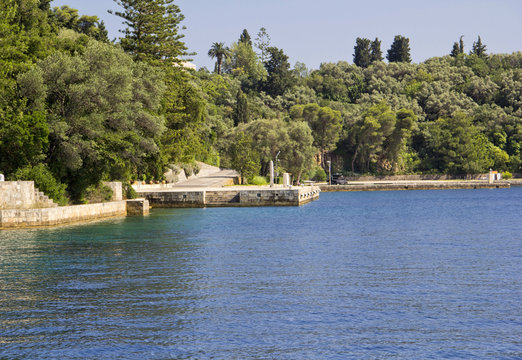 Insel Skorpios
