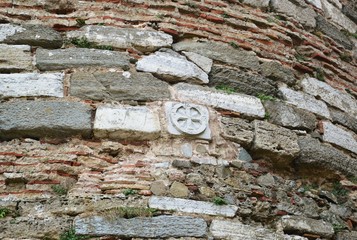 alte Mauersteine