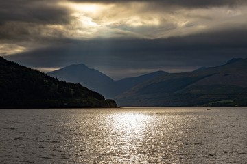 A Moody Morning Over Inveraray