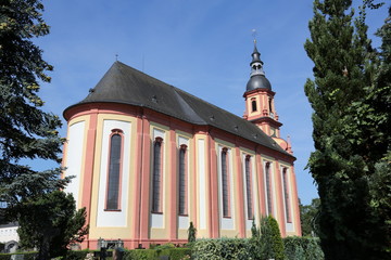 Kirche St. Paulin in Trier