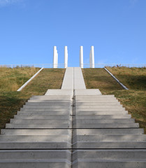 Fototapeta premium escalier
