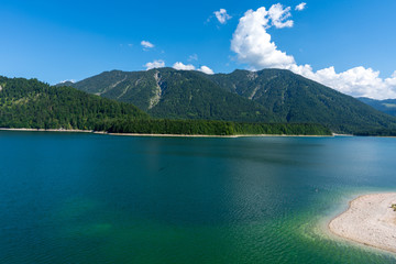 Sylvensteinsee