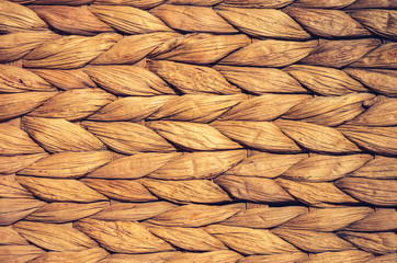 wicker woven pattern texture background
