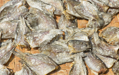 dried fish