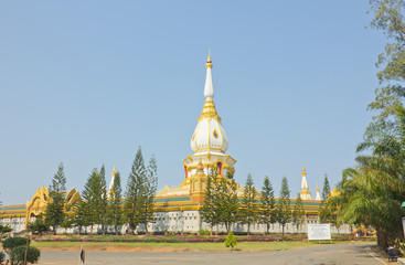 Naklejka premium Wat Pha Nam YOI