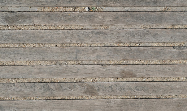 Holztextur (Boden)