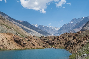 Indien- Ladakh- Manali / Leh Highway