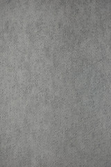 light gray background - cotton fabric