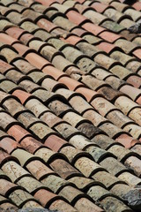 Italian Roof Texture