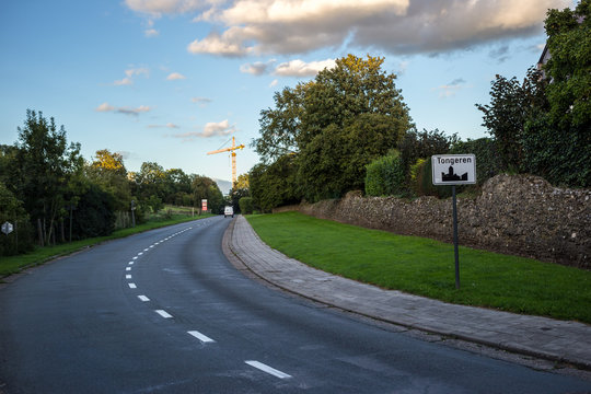Tongeren city