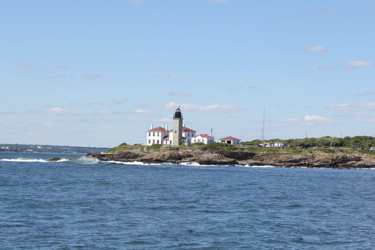 Beavertail Lighthouse