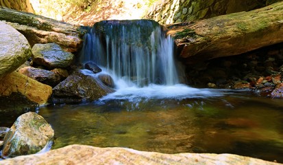 Waterfall