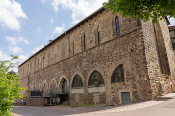 Museum Predigerkirche in Eisenach, Thüringen