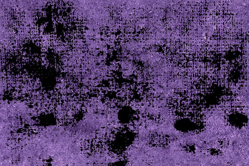 Grunge Ultra violet Concrete cement texture, stucco background and rock surface