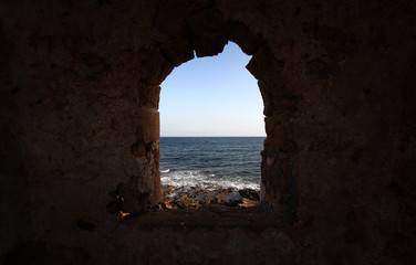 A Window to the Sea