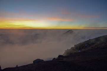 Acatenango Hike